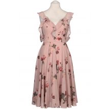 Chi Chi London Damen Kleid, Pink, Gr. EU 38