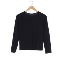 Christian Berg Damen Langarmshirt, Blau, Gr. EU 38