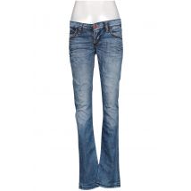 Cipo &amp; Baxx Damen Jeans, Blau, Gr. W29