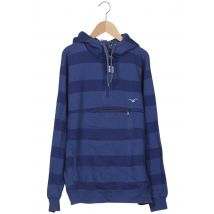 Cleptomanicx Herren Kapuzenpullover, Marineblau, Gr. M