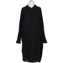 cocon.commerz Privatsachen Damen Kleid, Marineblau, Gr. 4XL