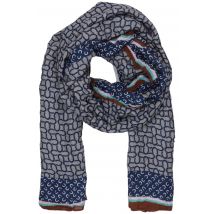 Codello Damen Schal oder Tuch, Mehrfarbig, Gr.