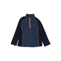 Color Kids Jungen Kapuzenpullover oder Sweater, Marineblau, Gr. EU 116