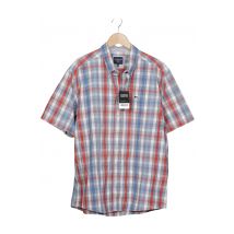 Commander Herren Hemd, Mehrfarbig, Gr. EU 45