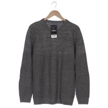 Commander Herren Pullover, Grau, Gr. EU 52
