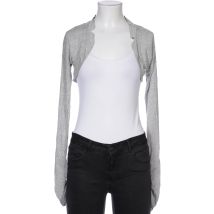 Conleys Damen Strickjacke, Grau, Gr. XS