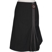 Cop.Copine Damen Rock, Grau, Gr. W29