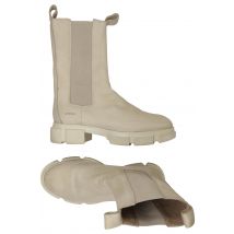 Copenhagen Studios Damen Stiefel, Beige, Gr. EU 39.5