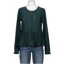 Cream Damen Langarmshirt, Grün, Gr. S