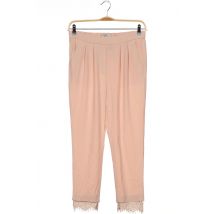 Cream Damen Stoffhose, Pink, Gr. EU 38