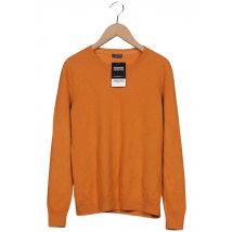 darling harbour Damen Pullover, Orange, Gr. M