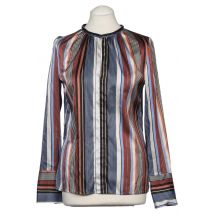 Dea Kudibal Damen Bluse, Mehrfarbig, Gr. S