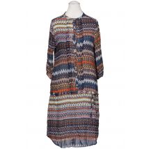 Dea Kudibal Damen Kleid, Mehrfarbig, Gr. XS