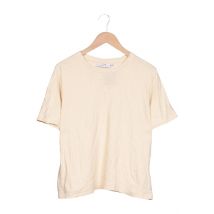 Dedicated Damen T-Shirt, Cremeweiß, Gr. M