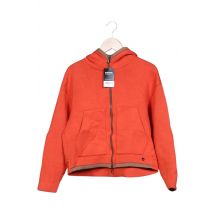 Deha Damen Kapuzenpullover, Orange, Gr. S