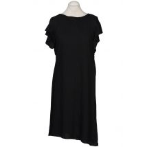 Deha Damen Kleid, Schwarz, Gr. M