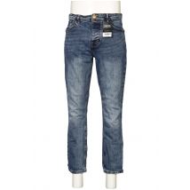 Denim Co. Herren Jeans, Blau, Gr. W34
