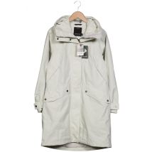 Didriksons Damen Mantel, Cremeweiß, Gr. EU 40
