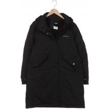 Didriksons Damen Mantel, Schwarz, Gr. EU 40