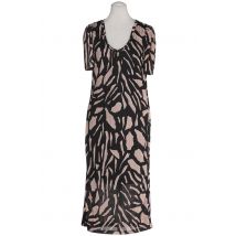 Dkny C Damen Kleid, Mehrfarbig, Gr. M