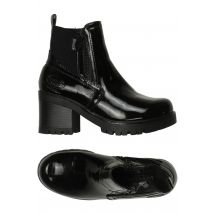 Dockers by Gerli Damen Stiefelette, Schwarz, Gr. EU 36