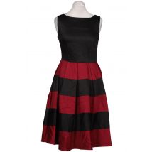 Dolly and Dotty Damen Kleid, Mehrfarbig, Gr. EU 36