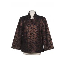 Donna by Hallhuber Damen Blazer, Mehrfarbig, Gr. EU 42