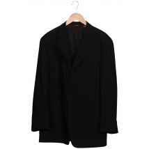 Donna Karan NEW York Herren Sakko, Schwarz, Gr. EU 44