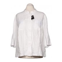 Doris Streich Damen Bluse, Weiß, Gr. EU 50
