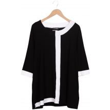 Doris Streich Damen Langarmshirt, Mehrfarbig, Gr. EU 54