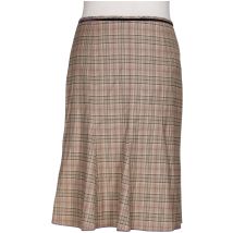 Dorothee Schumacher Damen Rock, Mehrfarbig, Gr. XL