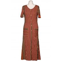 Dorothy Perkins Damen Kleid, Mehrfarbig, Gr. EU 38