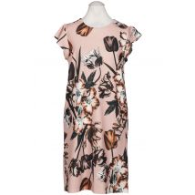 Dorothy Perkins Damen Kleid, Orange, Gr. EU 38