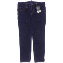 Dsquared2 Damen Jeans, Marineblau, Gr. IT 40