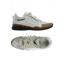 Dsquared2 Herren Sneaker, Weiß, Gr. EU 40