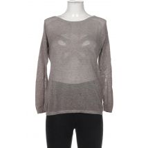 DtLM Dont Label Me Damen Pullover, Grau, Gr. EU 38