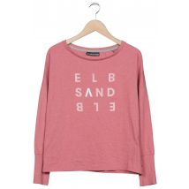 Elbsand Damen Langarmshirt, Pink, Gr. M