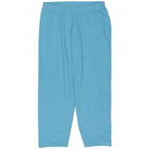 Elegance Paris Damen Stoffhose, Hellblau, Gr. M