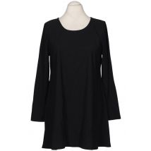 Elemente Clemente Damen Kleid, Schwarz, Gr. UK 16