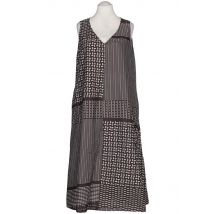 Elena Miro Damen Kleid, Mehrfarbig, Gr. EU 46
