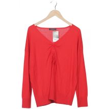 Elena Miro Damen Pullover, Rot, Gr. L