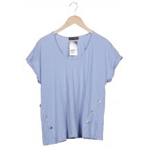 Elena Miro Damen T-Shirt, Hellblau, Gr. S