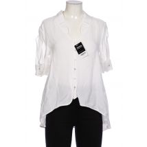 Elisa Cavaletti Damen Bluse, Weiß, Gr. M