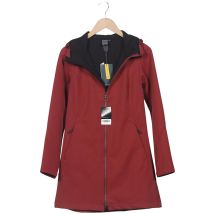 elkline Damen Mantel, Rot, Gr. EU 36
