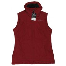 elkline Damen Weste, Rot, Gr. M