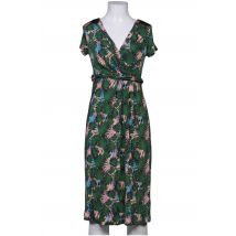 Ellen Eisemann Damen Kleid, Grün, Gr. S