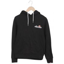 ellesse Damen Kapuzenpullover, Schwarz, Gr. EU 36
