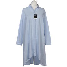 Emily van den Bergh Damen Kleid, Hellblau, Gr. EU 48