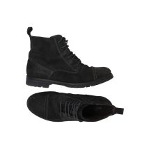 engbers Herren Stiefel, Schwarz, Gr. EU 45