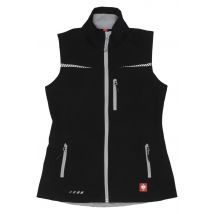 engelbert strauss Damen Weste, Schwarz, Gr. XS